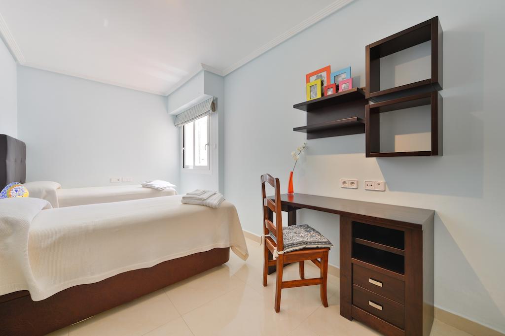 Villa Con Piscina Gigante Sant Francesc de s'Estany ห้อง รูปภาพ